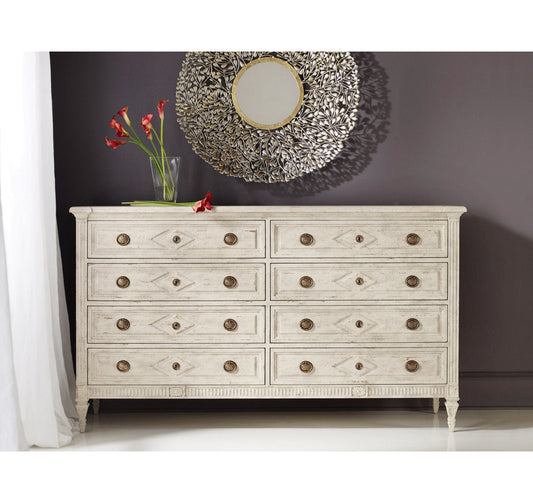 Paris 8 - Drawer Dresser