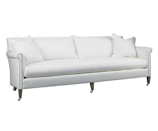 Paris 97" Rolled Arm Sofa