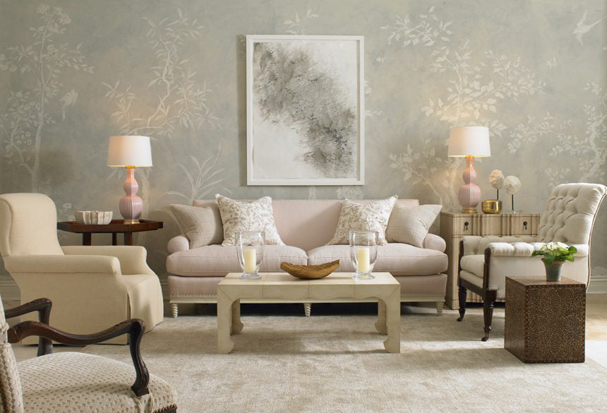 Mr And Mrs Howard Paris Coffee Table