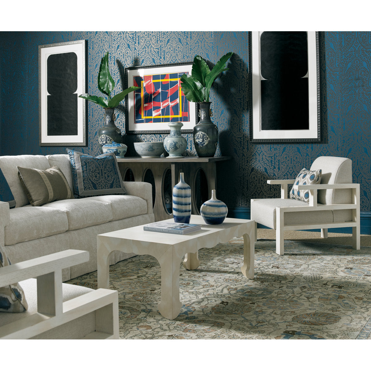 Mr And Mrs Howard Paris Coffee Table