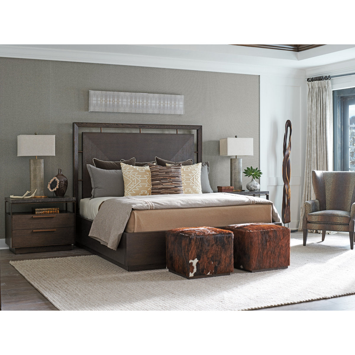 Park City 2 - Drawer Nightstand