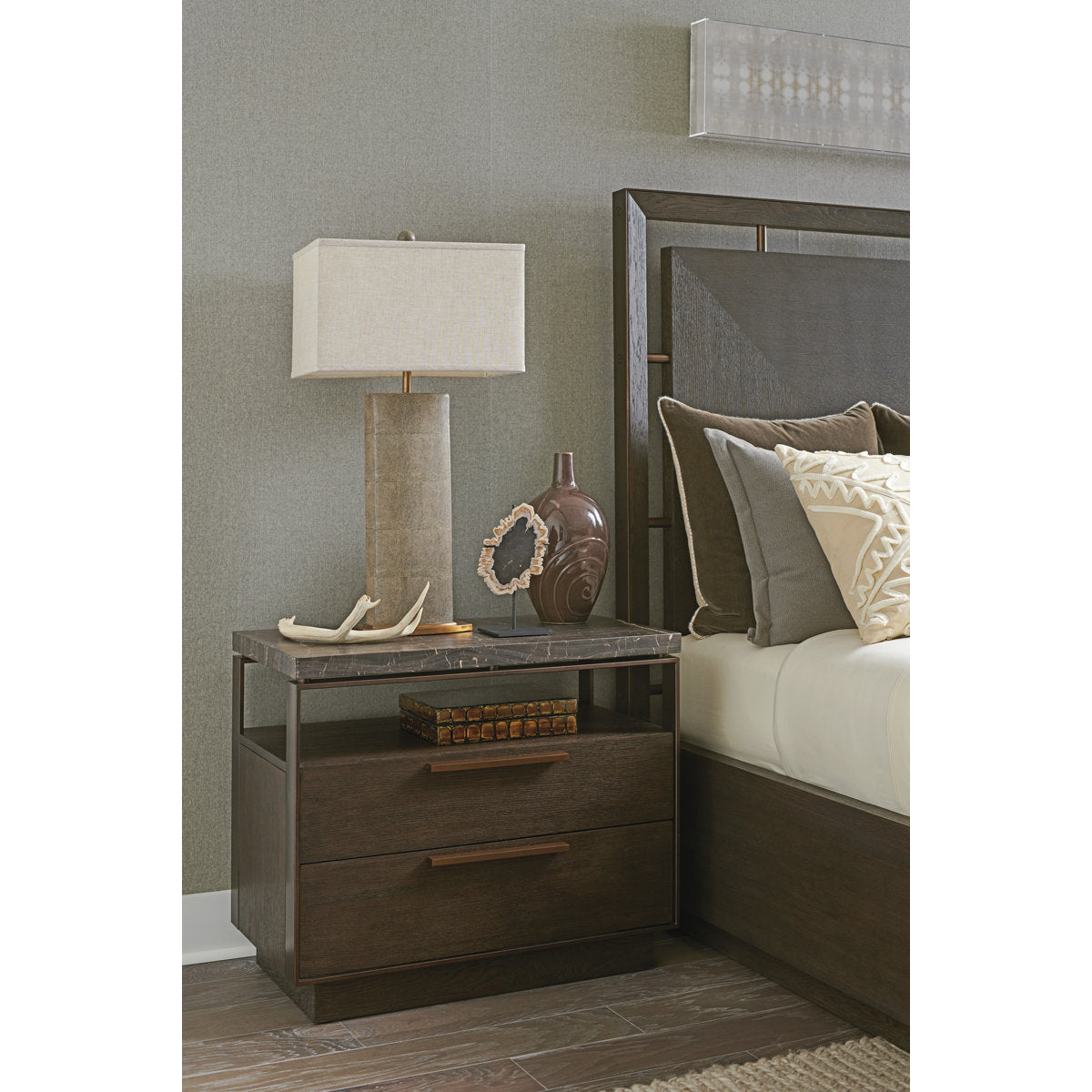 Park City 2 - Drawer Nightstand