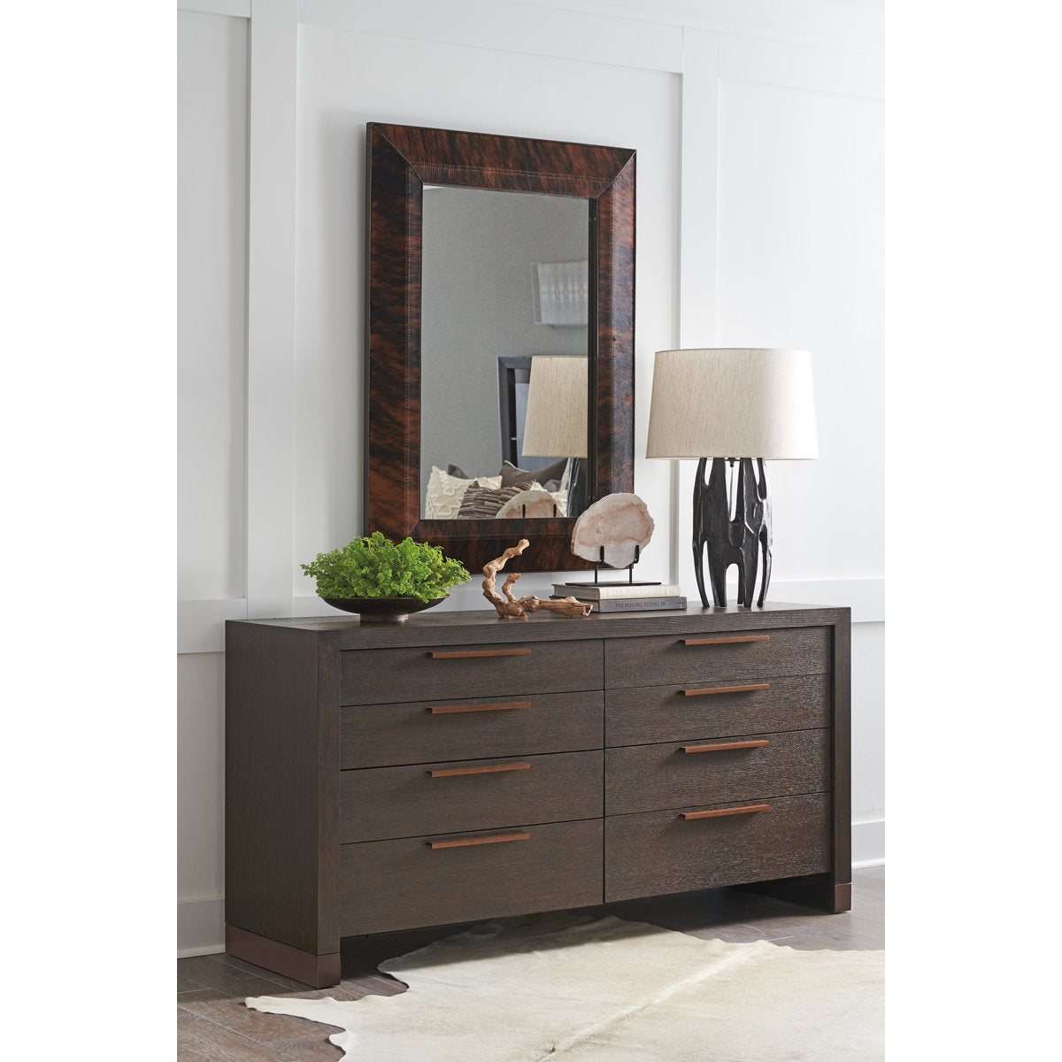 Park City 8 - Drawer Solid Wood Dresser
