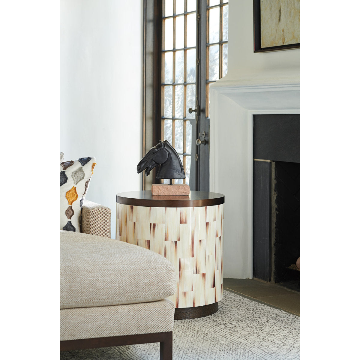 Park City End Table