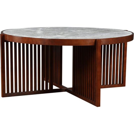Park Slope Cross Legs Coffee Table