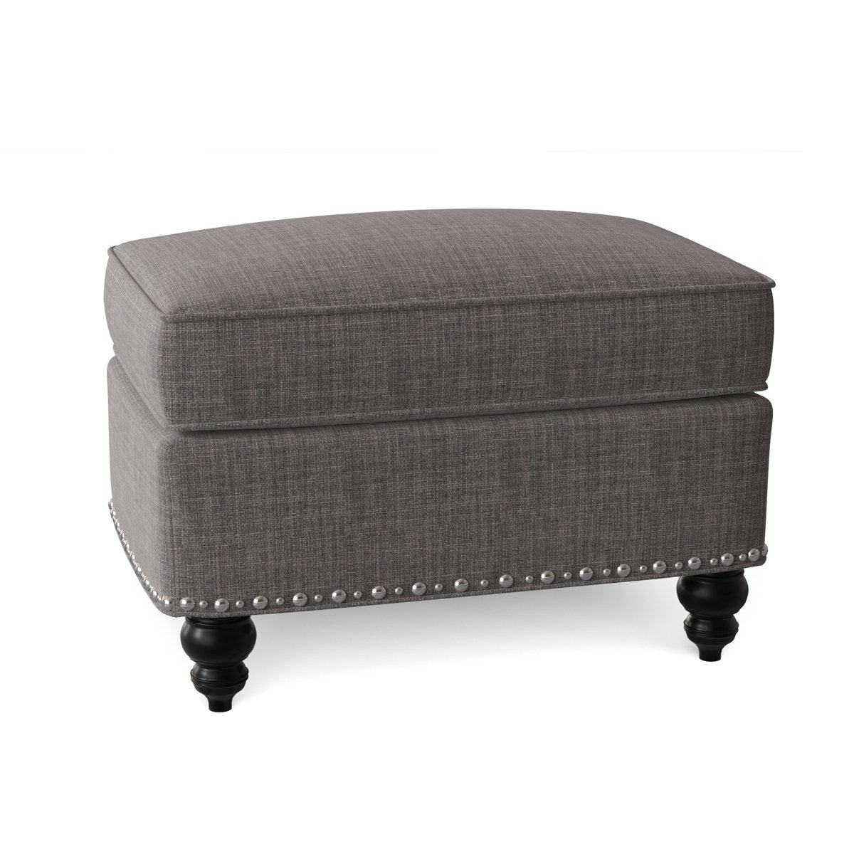 Duralee Parkdale 29 Rectangle Cocktail Ottoman