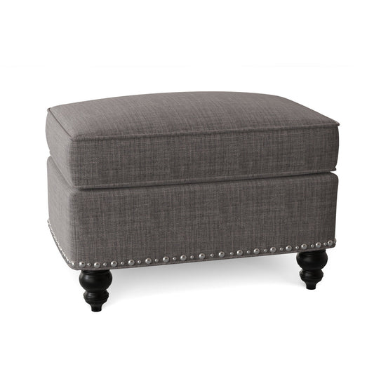 Duralee Parkdale 29 Rectangle Cocktail Ottoman