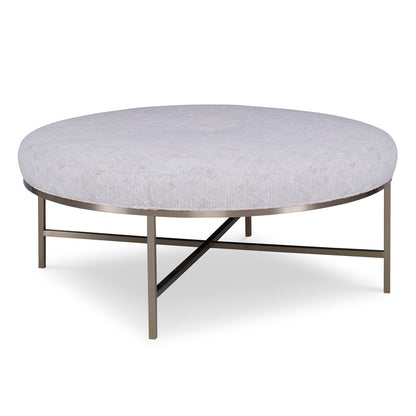 Ambella Parker Cocktail Ottoman
