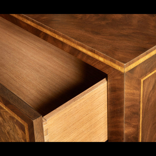 Modern History Home Parma Chest