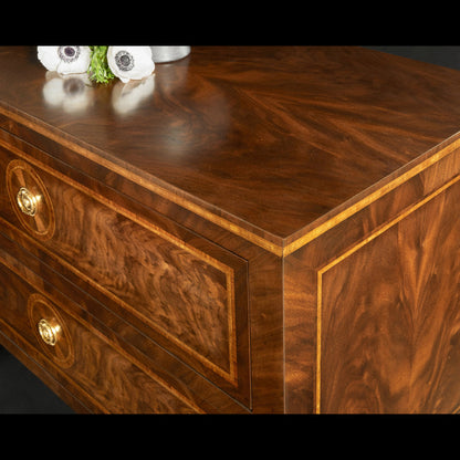 Modern History Home Parma Chest