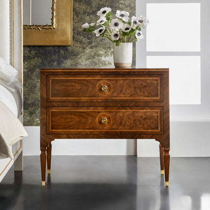 Modern History Home Parma Chest
