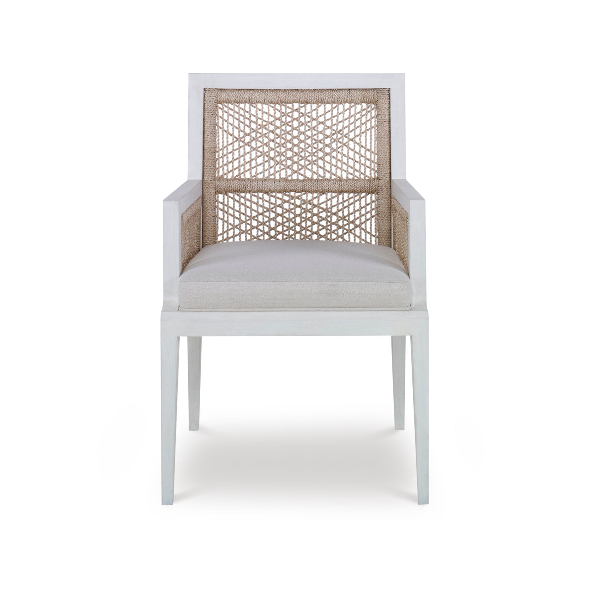 Pasadena Solid Wood Arm Chair