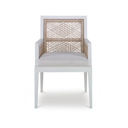 Pasadena Solid Wood Arm Chair