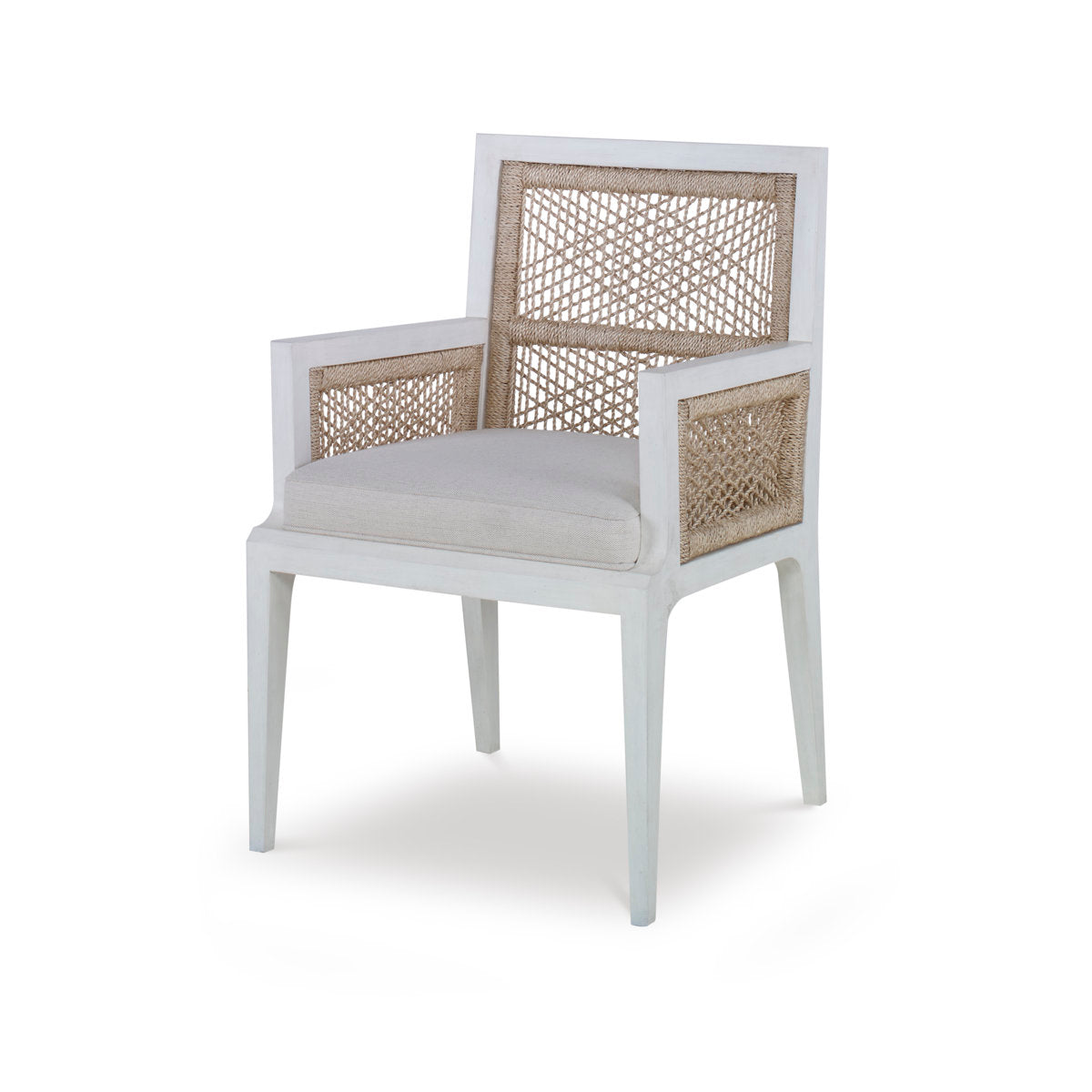 Pasadena Solid Wood Arm Chair