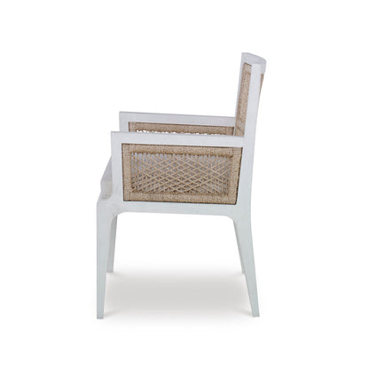 Pasadena Solid Wood Arm Chair
