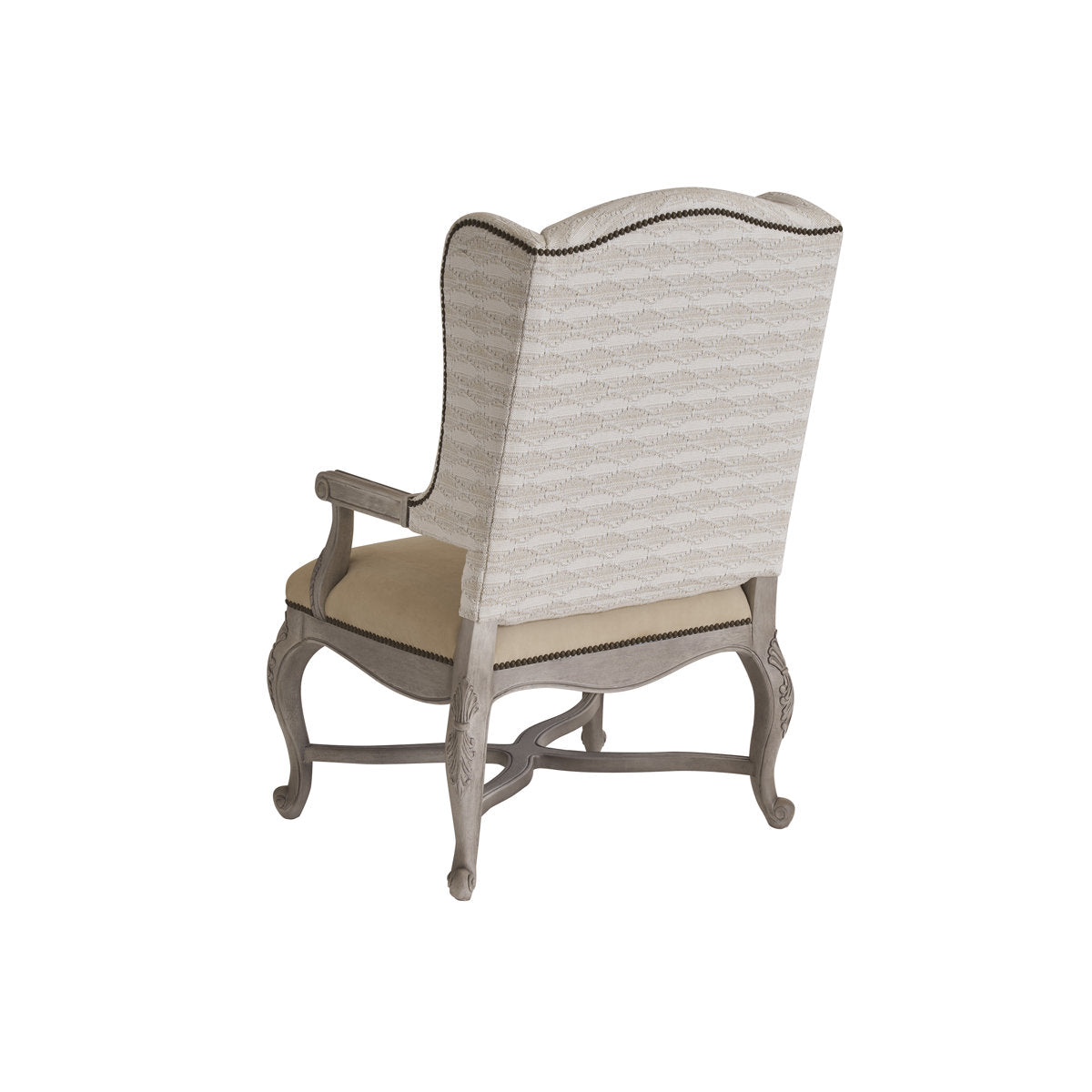 Barclay Butera Patras Upholstered Armchair