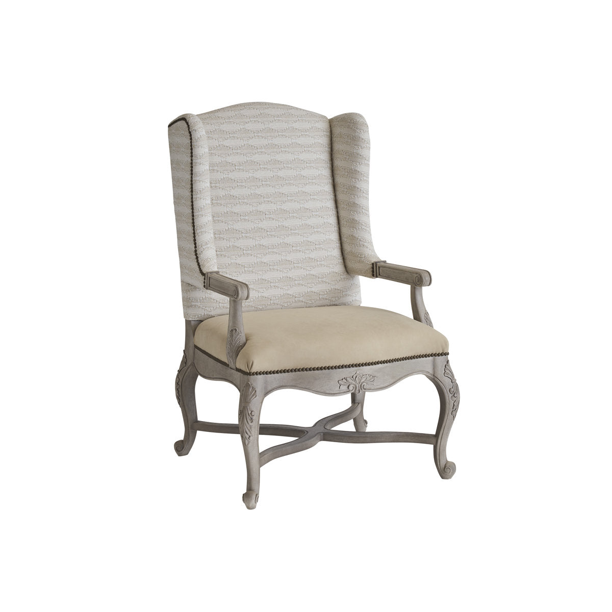 Barclay Butera Patras Upholstered Armchair