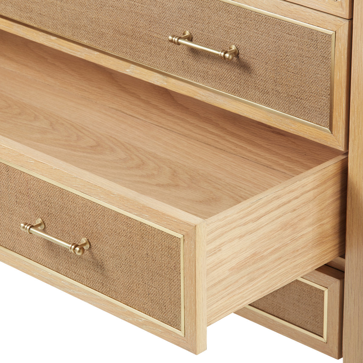 Paulina 12 - Drawer Dresser