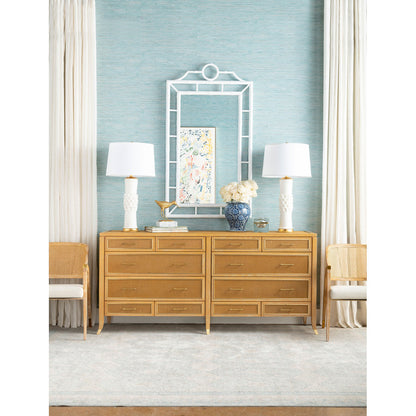 Paulina 12 - Drawer Dresser