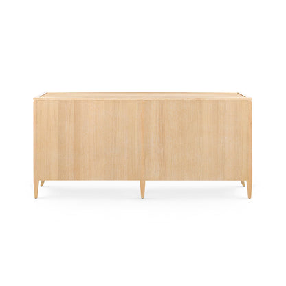 Paulina 12 - Drawer Dresser