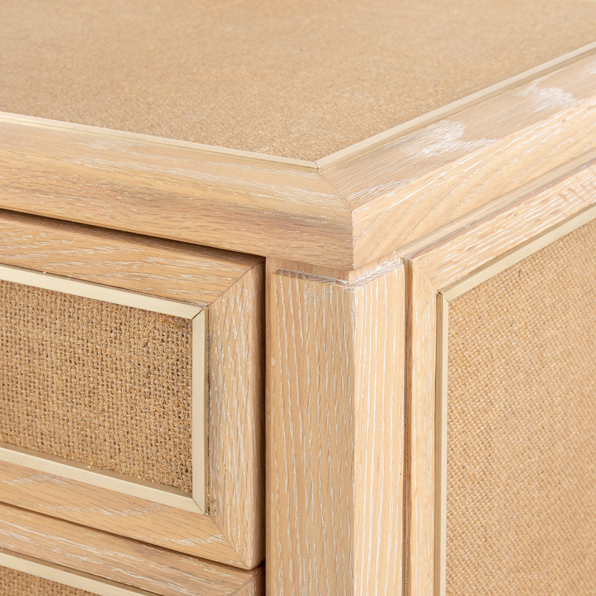 Paulina 12 - Drawer Dresser