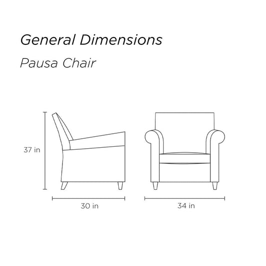 Robert Allen Pausa Chair