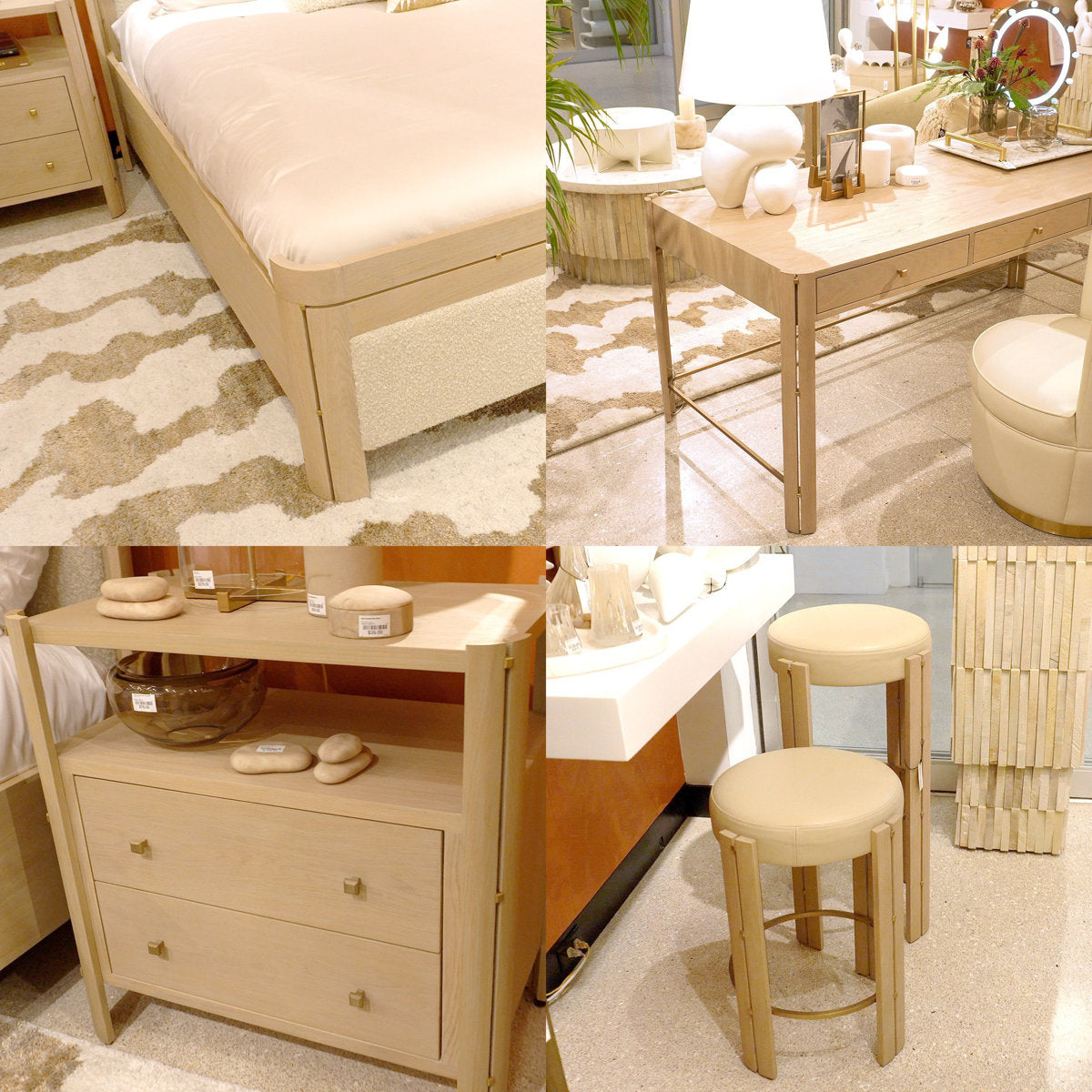 Ashley Childers Paxton Bed