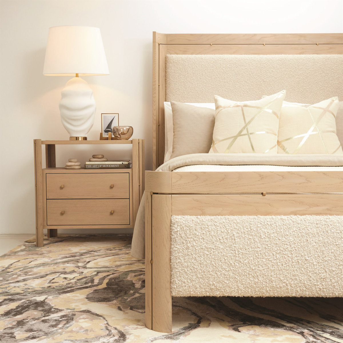 Ashley Childers Paxton Bedside Dresser