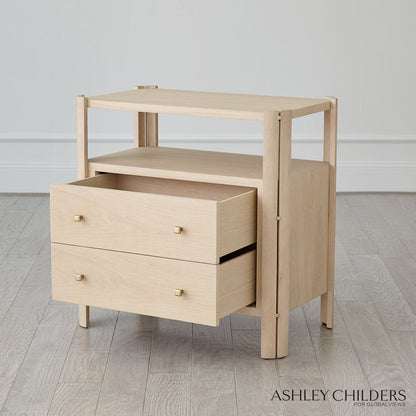 Ashley Childers Paxton Bedside Dresser