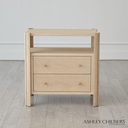 Ashley Childers Paxton Bedside Dresser