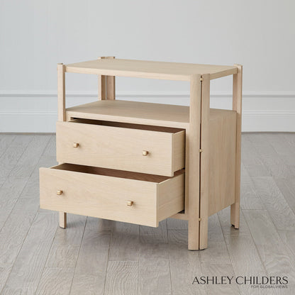 Ashley Childers Paxton Bedside Dresser