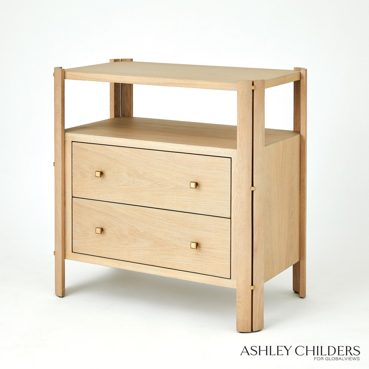Ashley Childers Paxton Bedside Dresser
