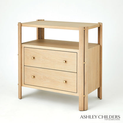 Ashley Childers Paxton Bedside Dresser