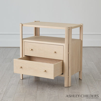 Ashley Childers Paxton Bedside Dresser