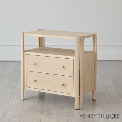 Ashley Childers Paxton Bedside Dresser