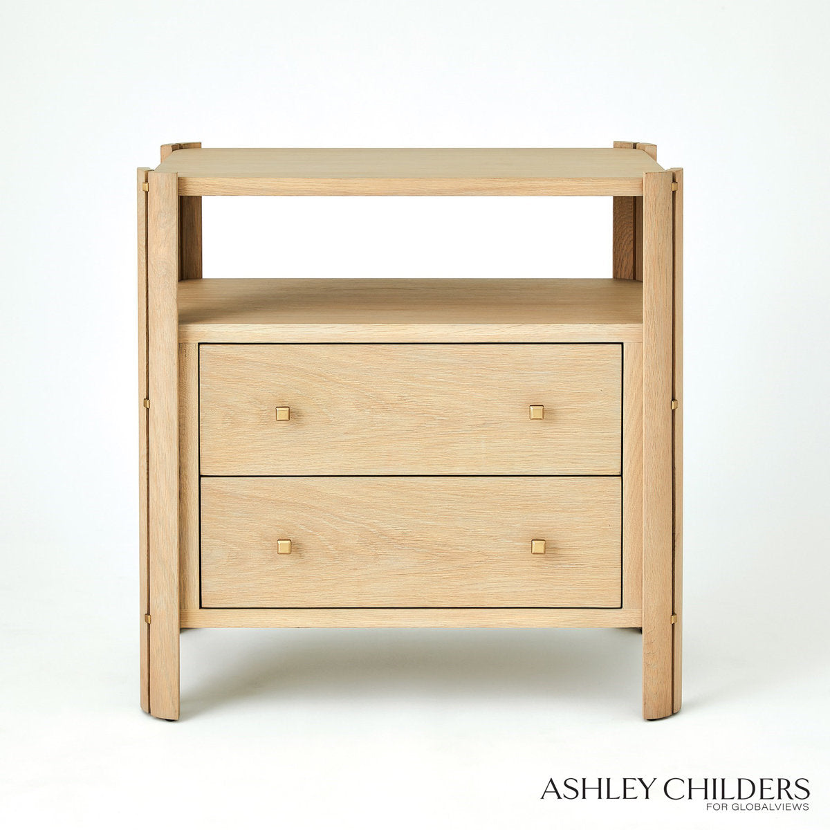 Ashley Childers Paxton Bedside Dresser