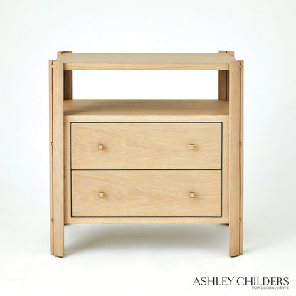 Ashley Childers Paxton Bedside Dresser