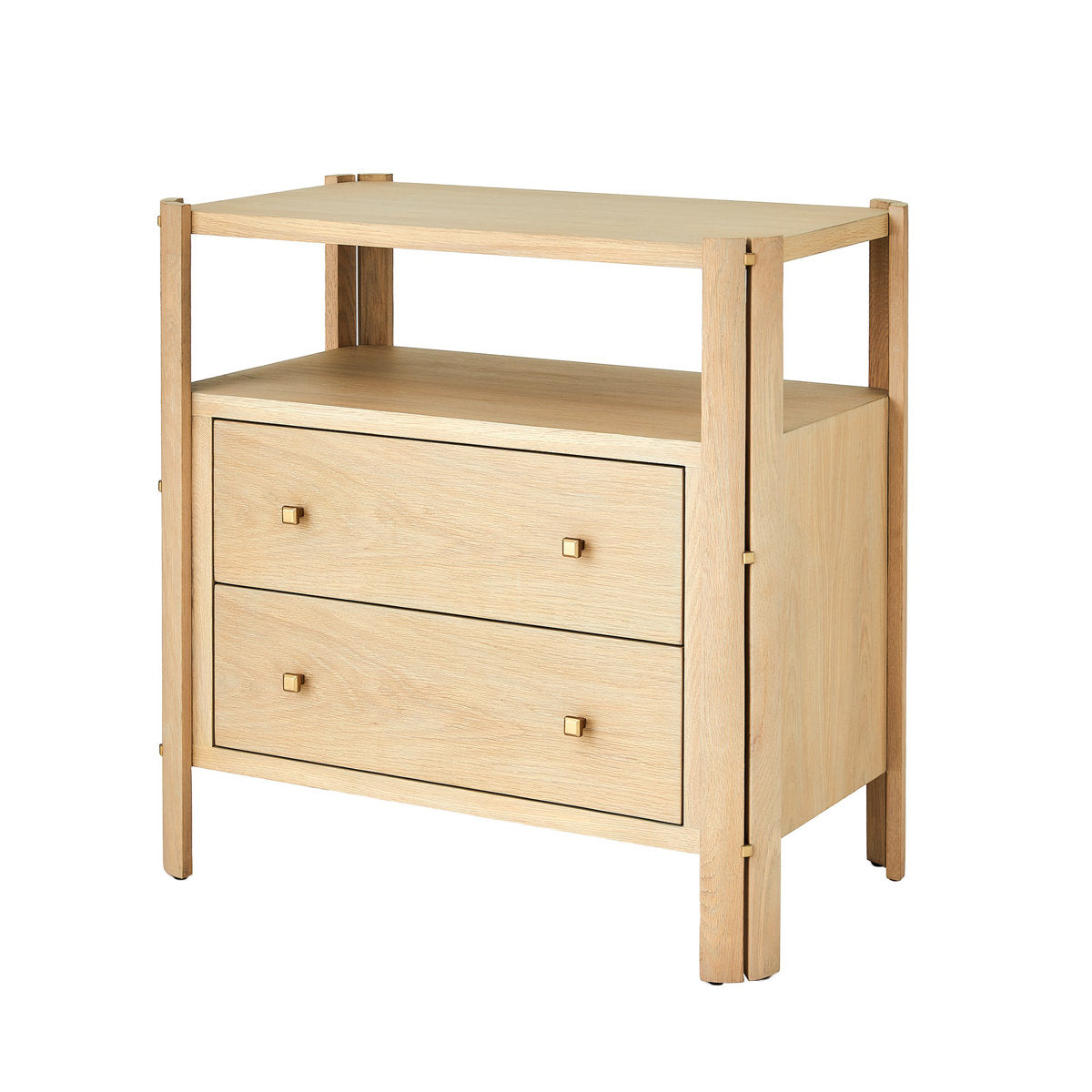 Ashley Childers Paxton Bedside Dresser