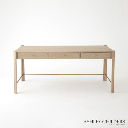 Ashley Childers Paxton Desk