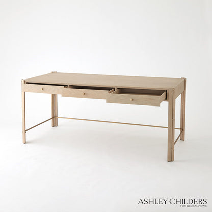 Ashley Childers Paxton Desk