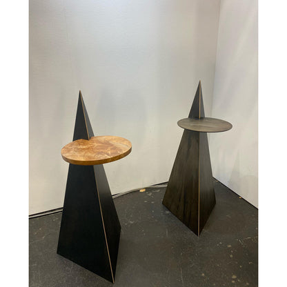 Revered Design Peakplateau Cocktail Table In Steel