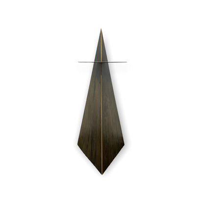 Revered Design Peakplateau Cocktail Table In Steel