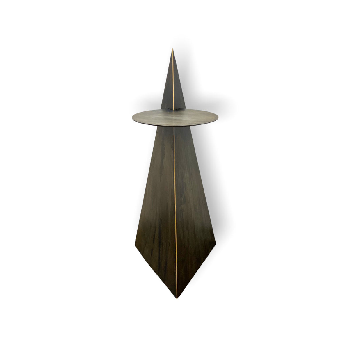 Revered Design Peakplateau Cocktail Table In Steel