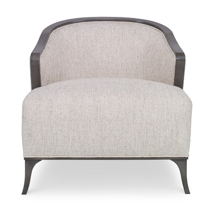Penegrine Lounge Chair Chair with Ottoman