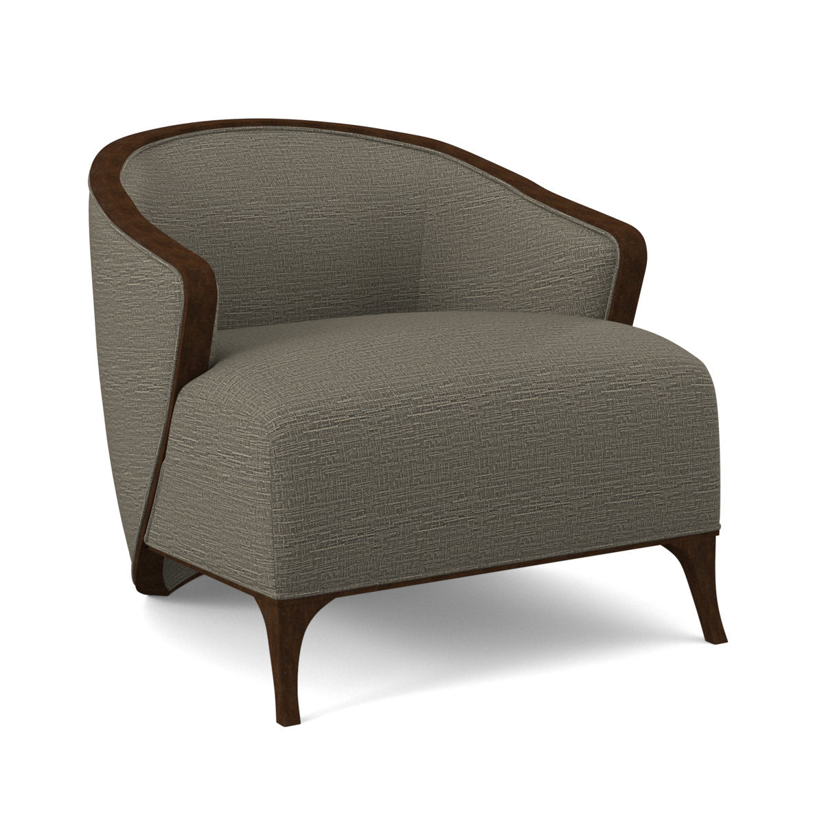 Penegrine Lounge Chair Chair with Ottoman