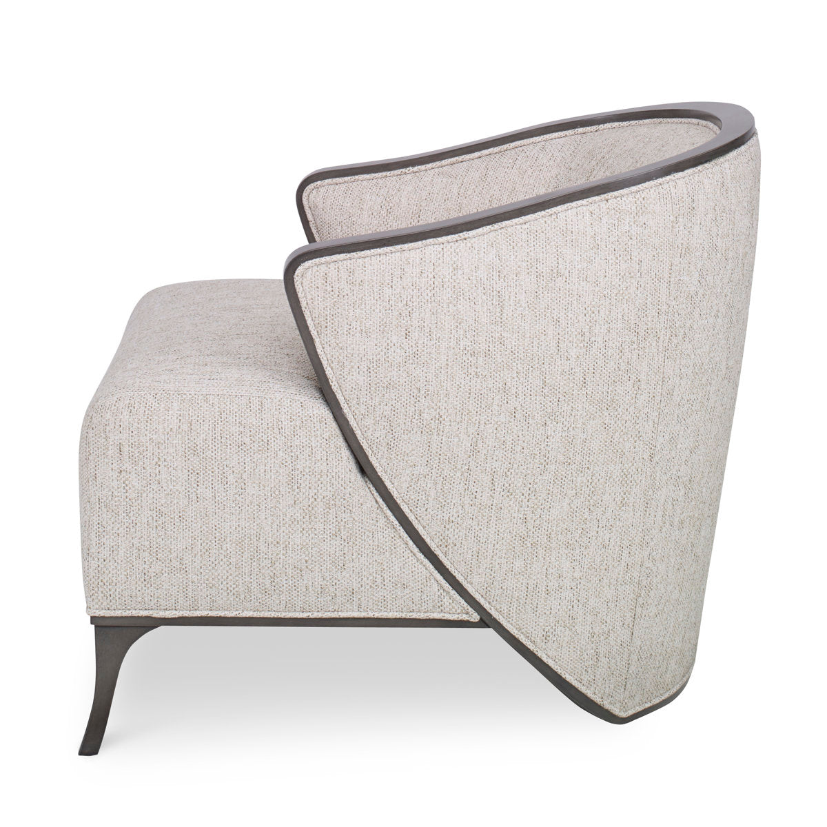 Penegrine Lounge Chair Chair with Ottoman