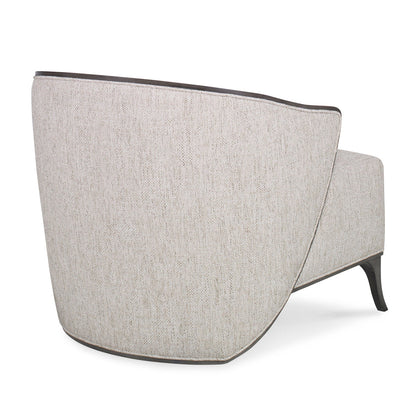 Penegrine Lounge Chair Chair with Ottoman