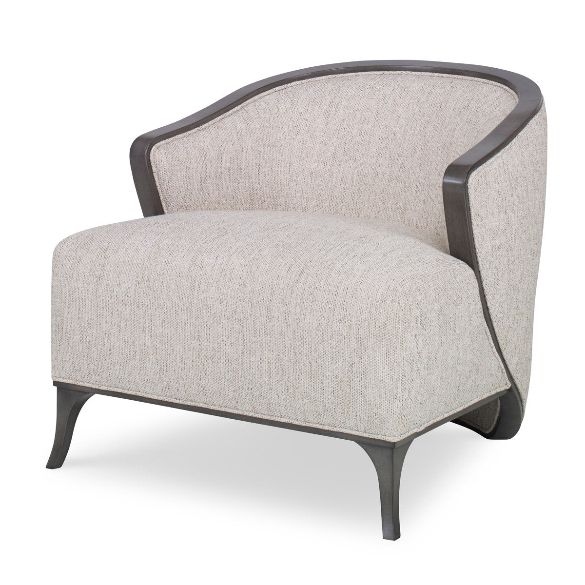 Penegrine Lounge Chair Chair with Ottoman