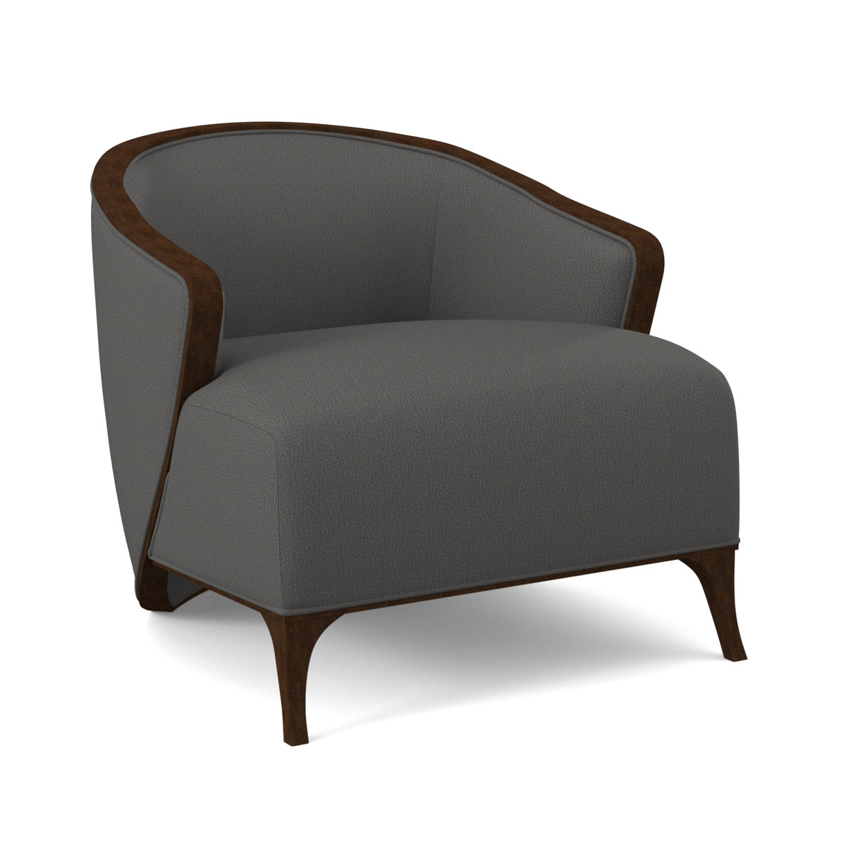 Penegrine Lounge Chair Chair with Ottoman