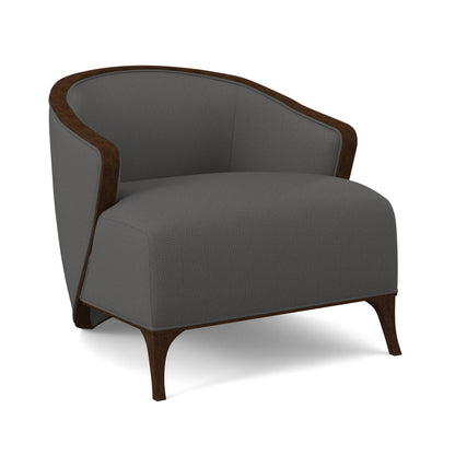 Penegrine Lounge Chair Chair with Ottoman